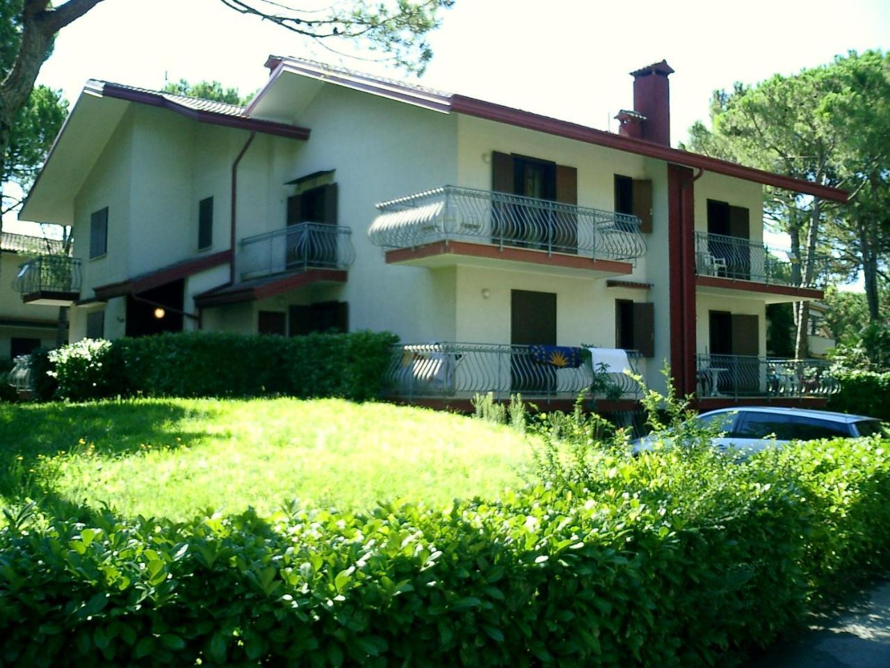 Villa Flamicia 1P ลินญาโน ซับเบียโดโร ภายนอก รูปภาพ