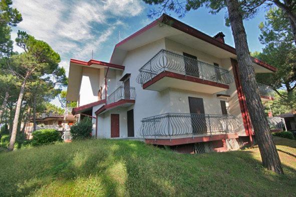Villa Flamicia 1P ลินญาโน ซับเบียโดโร ภายนอก รูปภาพ