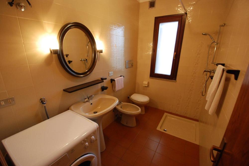Villa Flamicia 1P ลินญาโน ซับเบียโดโร ภายนอก รูปภาพ